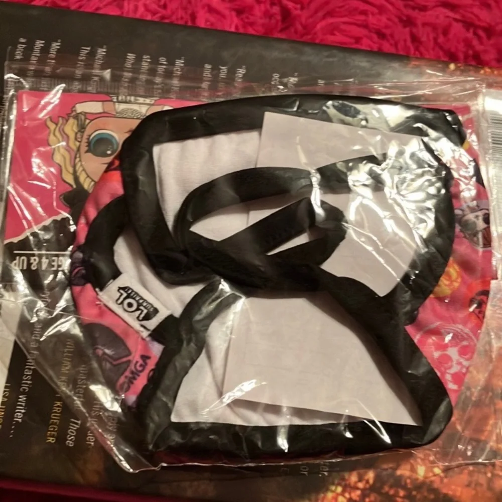 LOL Surprise Remix Cloth Face Mask
